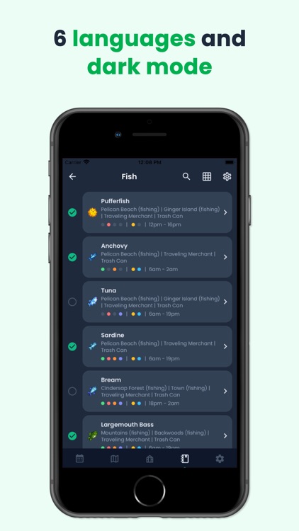 Stardew Valley Tracker screenshot-5
