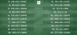 Quick Math Generator Screenshot 5 of 7