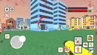 Grand Gangs Gunplay Screenshot