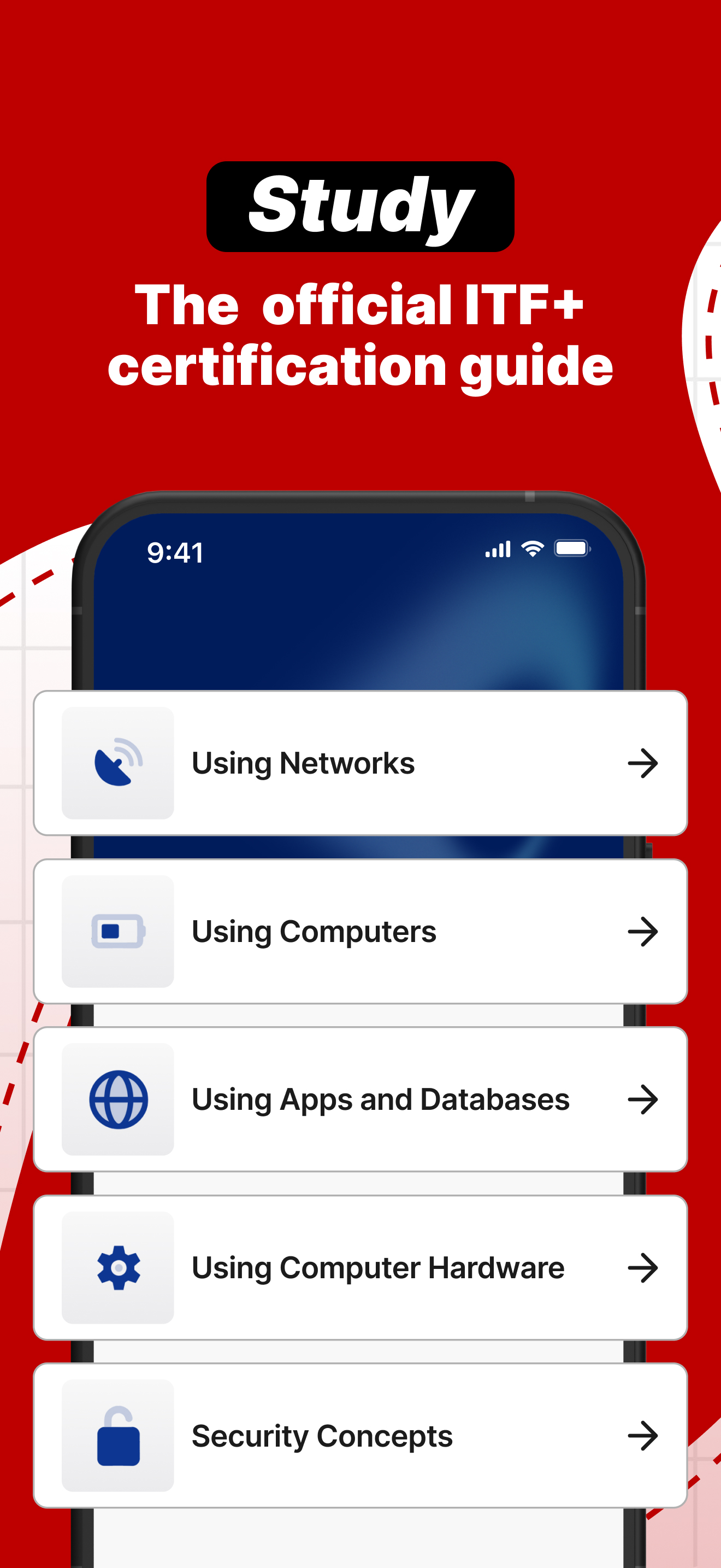 CompTIA ITF Test Prep 2026
