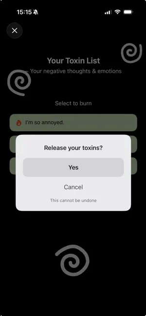 Cleanse Protocol screenshot 3