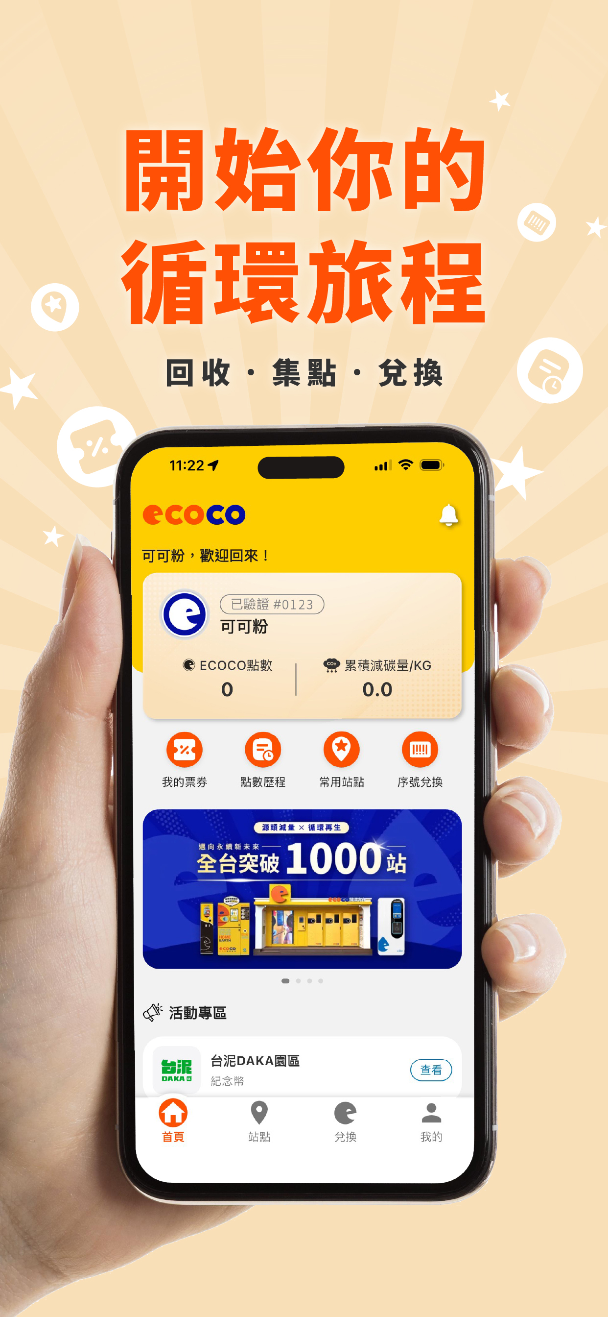 ECOCO循環經濟