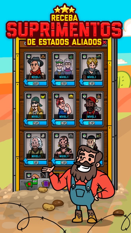 AdVenture Communist screenshot 4