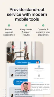appfolio property manager iphone screenshot 3