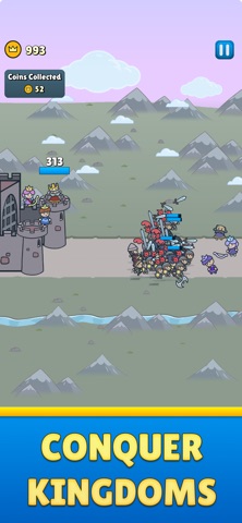 Royal Towers: Castle Defense screenshot 2