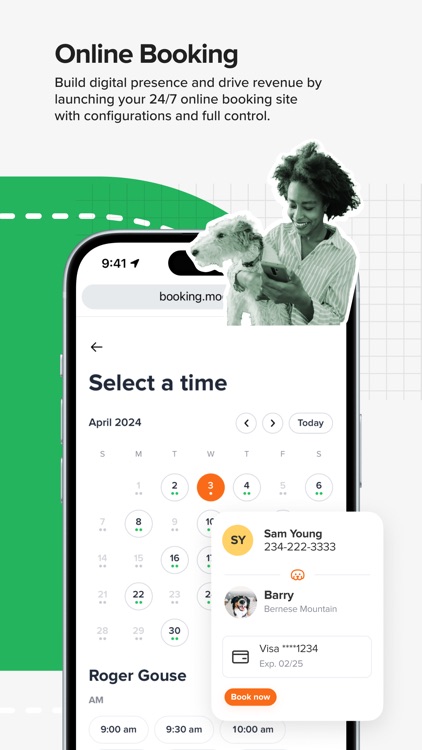MoeGo: Pet Business Suite screenshot-4