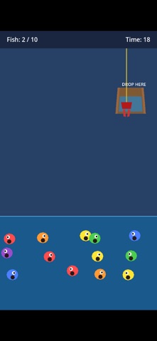 Fish Catcher screenshot