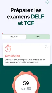 ccfs : apprendre le français iphone screenshot 4