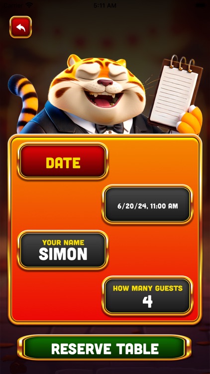 Tiger Shots screenshot-9