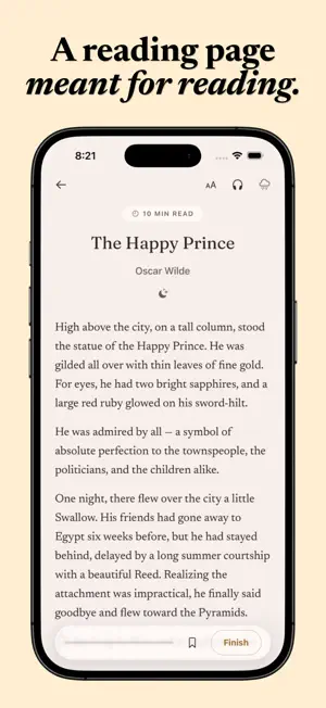 Nightingale: Stories & Wisdom screenshot 4