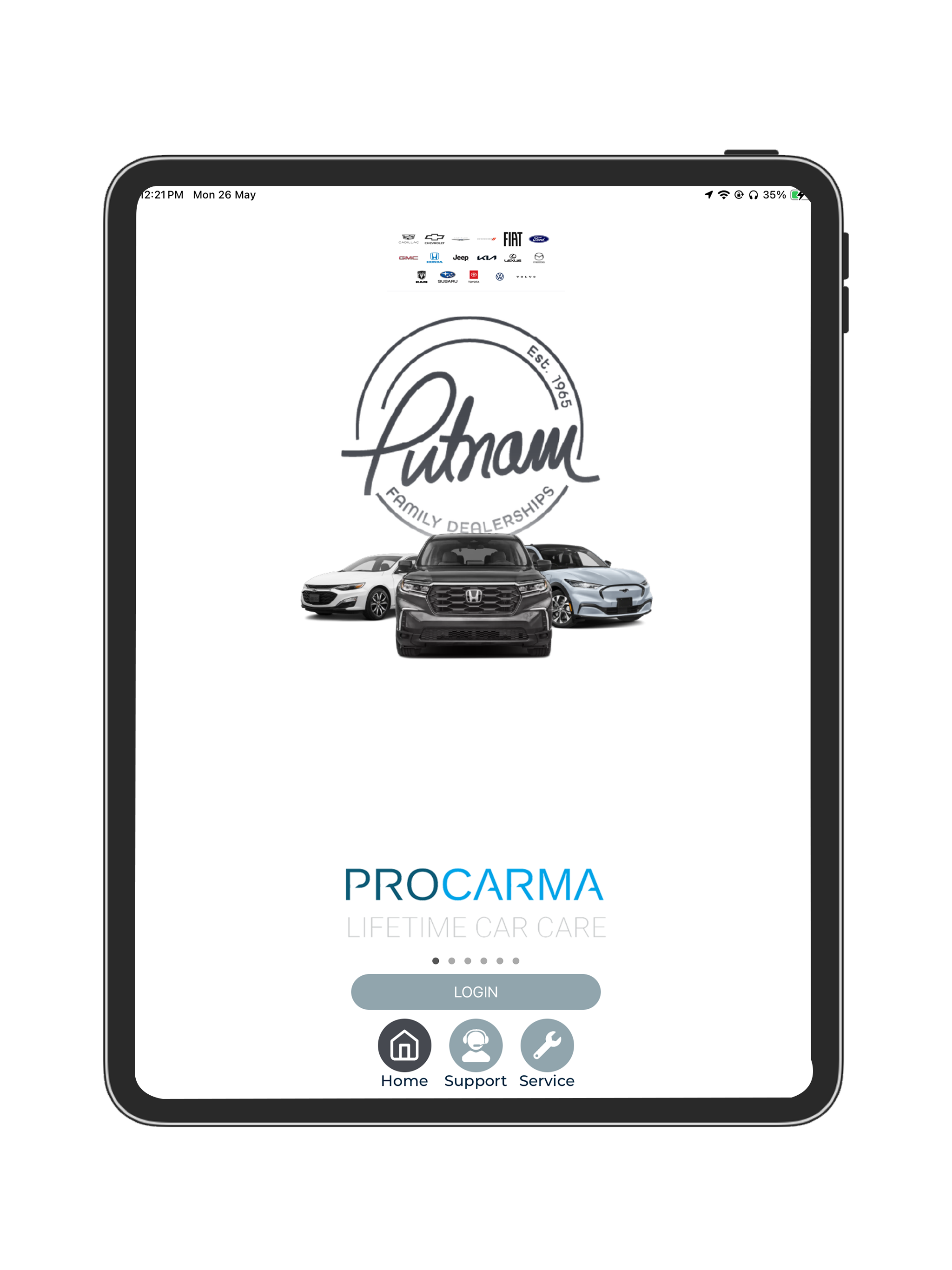 PUTNAM AUTO CARE