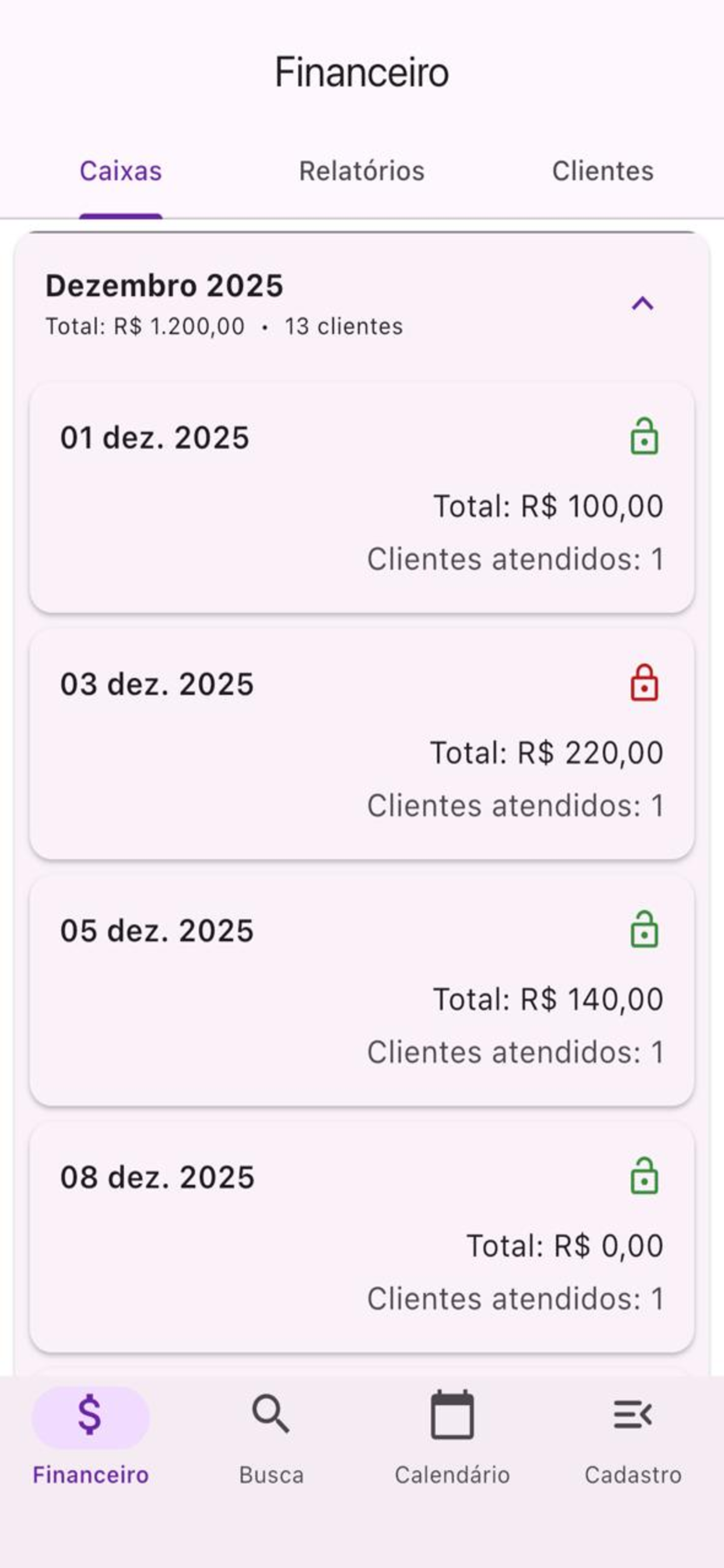 MyStyle - Gestão Inteligente