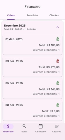 MyStyle - Gestão Inteligente screenshot