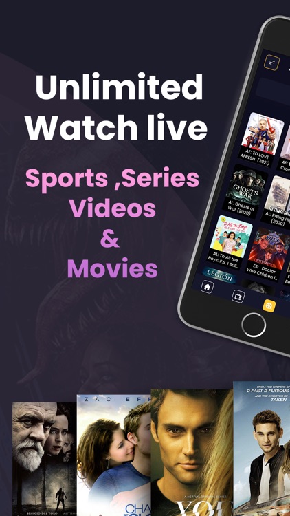 Xtream IPTV Player Pro