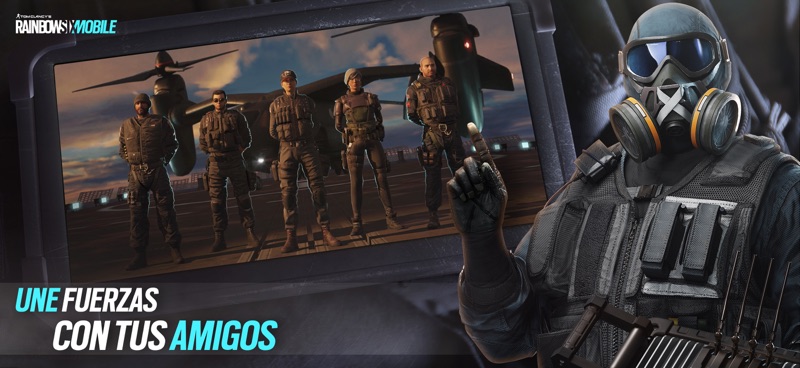 Rainbow Six Mobile screenshot 10