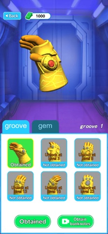 Magic Gloves Screenshot 2 of 4