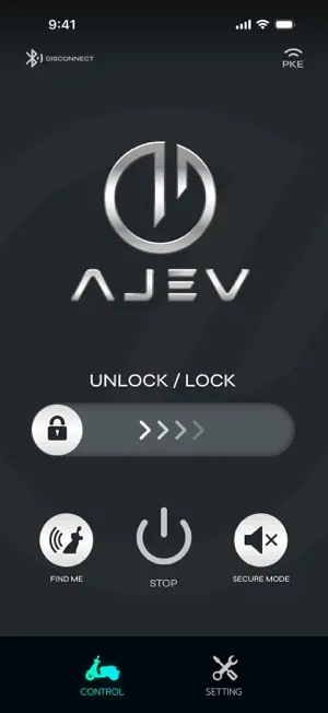 AJ EV START screenshot 1
