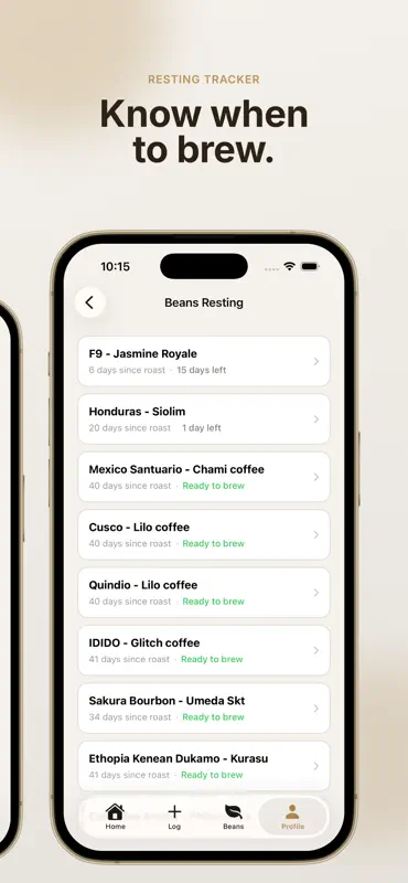 The BrewLog screenshot 5 of 10