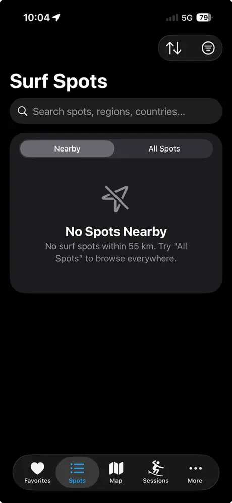 AISurf screenshot 2