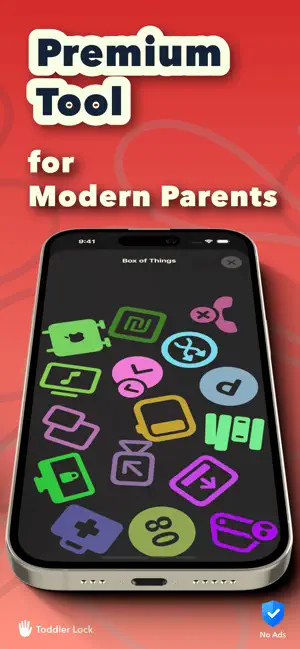 ToddlerLock - Gentle Learning screenshot 3
