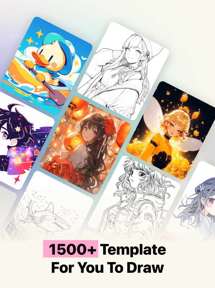 AR Drawing Sketch Paint Trace