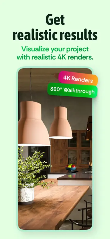 Planner 5D: AI Home Design screenshot 6 of 9
