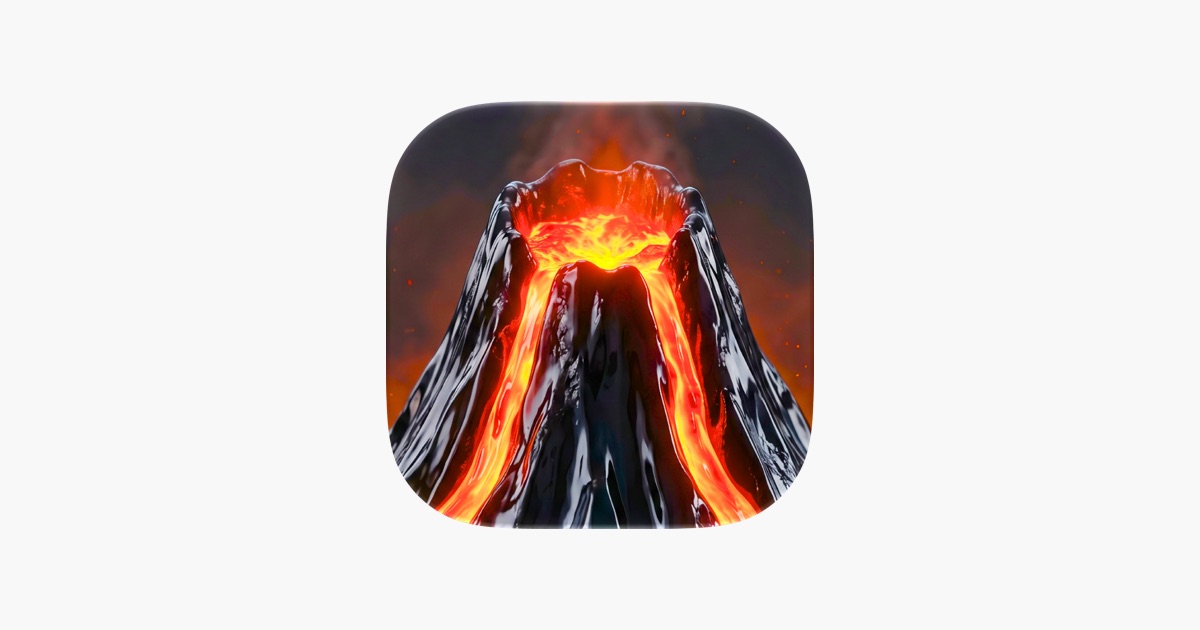 ‎Volcanixor App - App Store