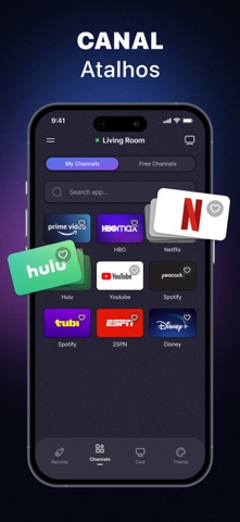 Controle Remoto Universal TV + screenshot 3