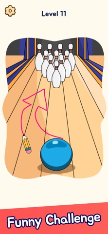 Draw Puzzle: Funny Brain Games screenshot