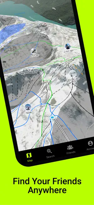 SnoPal: Ski & Snowboard screenshot 2