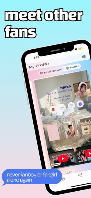 Mootiez screenshot 1
