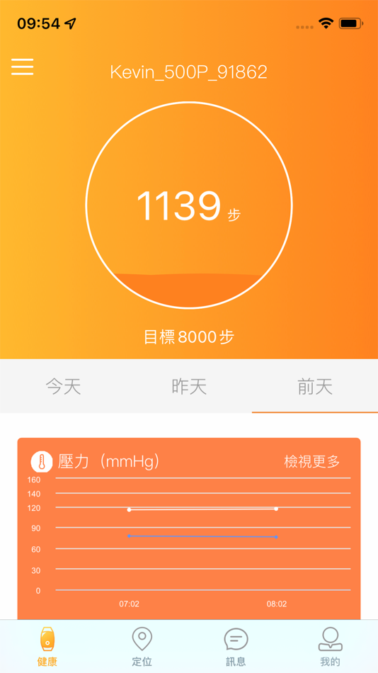 蓋德GPS (iOS) 由: Guider Health Industry Co., Ltd 蓋德GPS (iOS) 由: Guider Health Industry Co., Ltd