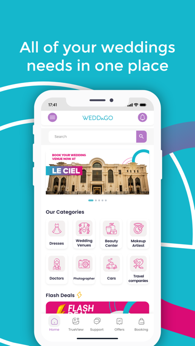 WEDDnGO Screenshot