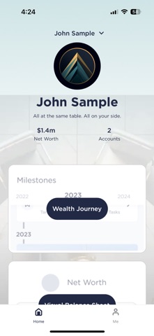 Pinnacle Advisors Screenshot 2 of 3