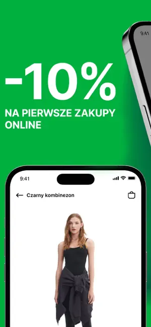 Cropp: zakupy online iPhone screenshot 2