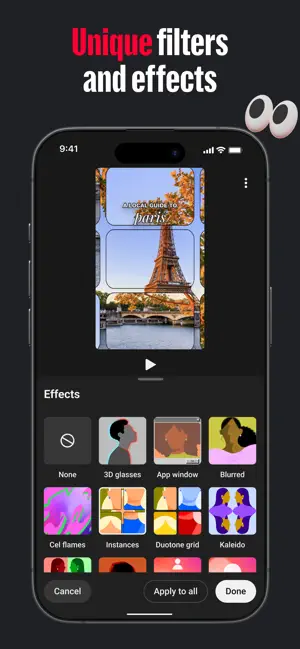 YouTube Create: Video editor screenshot 3
