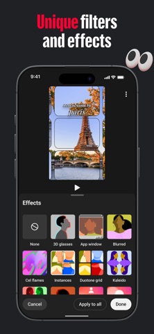 YouTube Create Screenshot 3