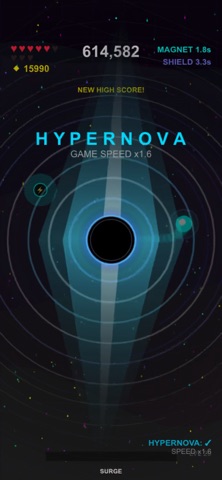 SURGE Interstellar screenshot 3