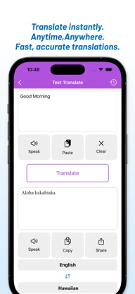 English - Hawaiian Translator screenshot 4