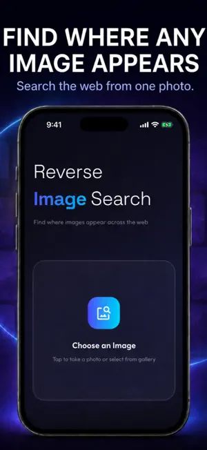 Reverse Image Search (RIS) screenshot 1