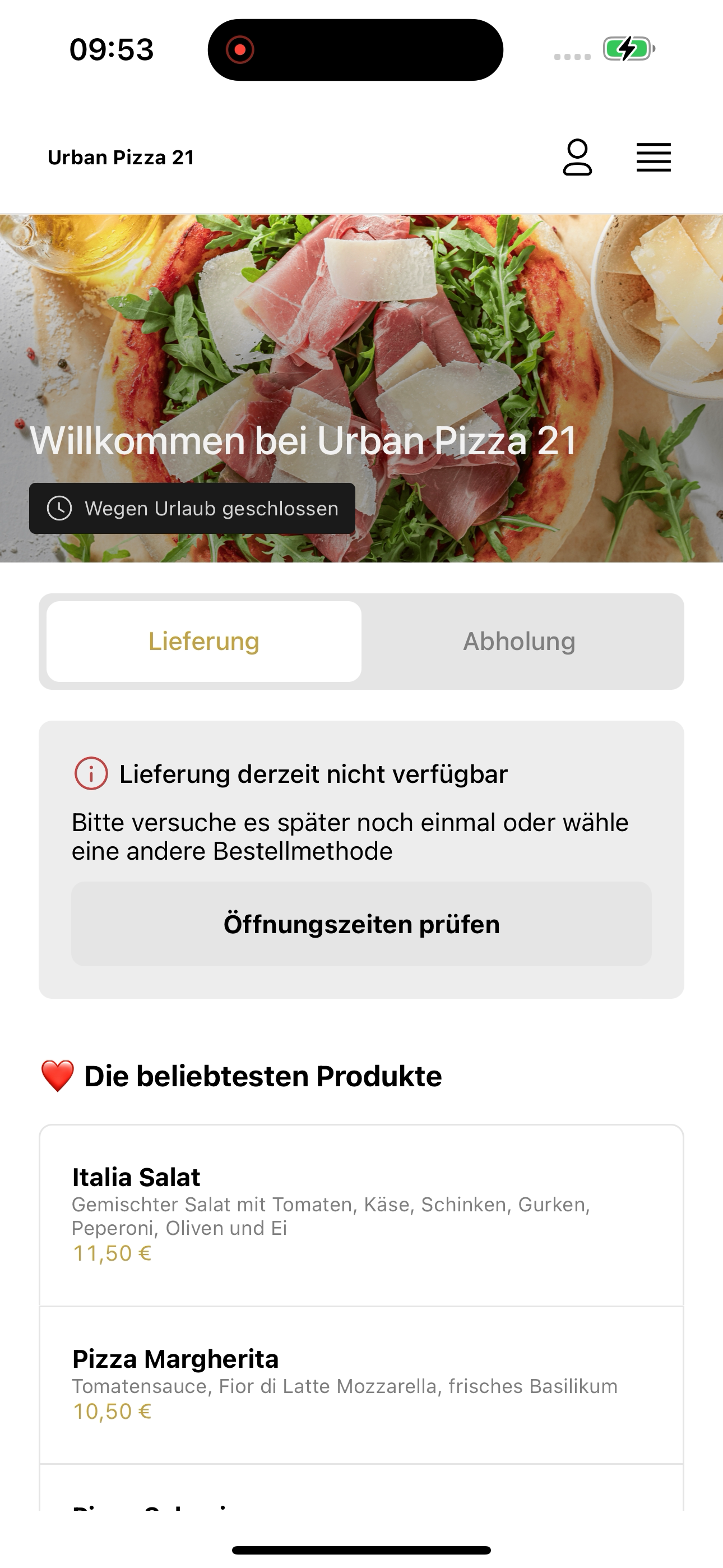 Urban Pizza 21 screenshot 3