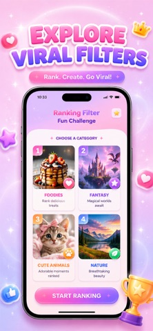 Ranking Filter Challenge Games Screenshot 5 of 9