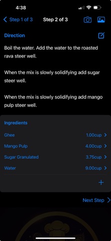 ChefSutra Screenshot 5 of 5