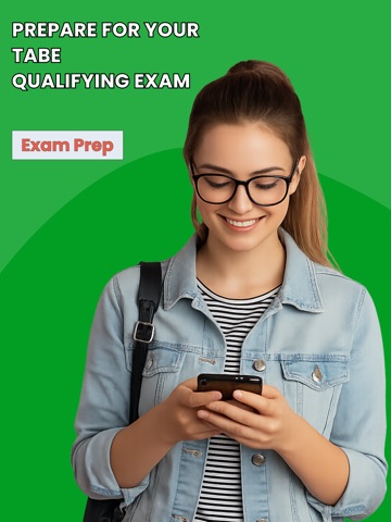 TABE Practice Exam & Quiz iPad screenshot