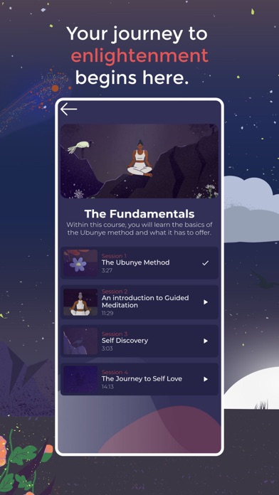 Ubunye: Spiritual Awakening Screenshot