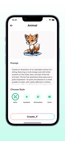 Design for Cricut Design Space iPhone screenshot