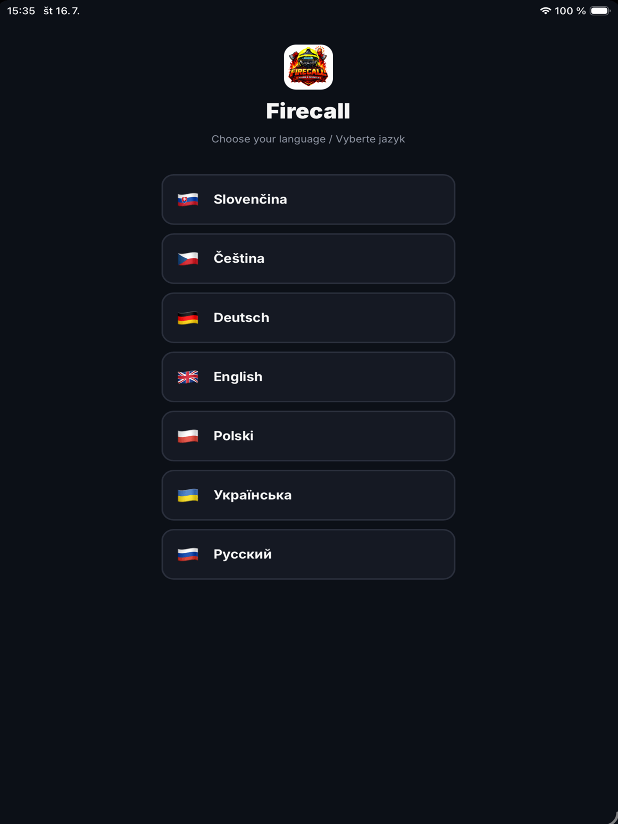 Firecall screenshot 11