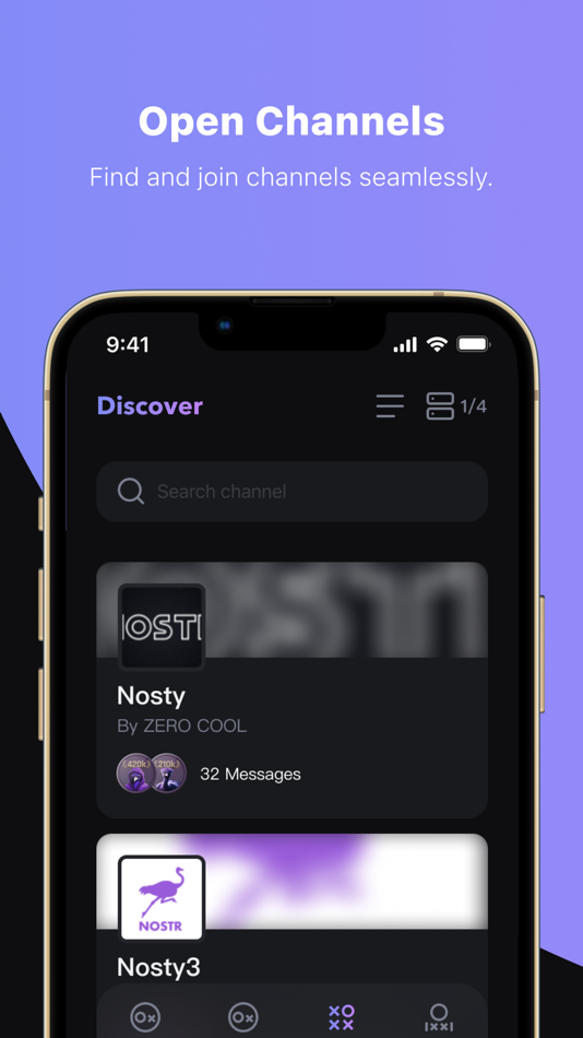 #3. 0xchat (macOS) 由: 0xchat Limited