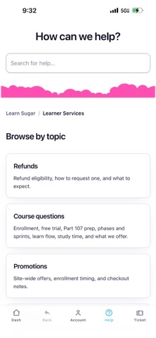 Learn Sugar Screenshot 10 of 10