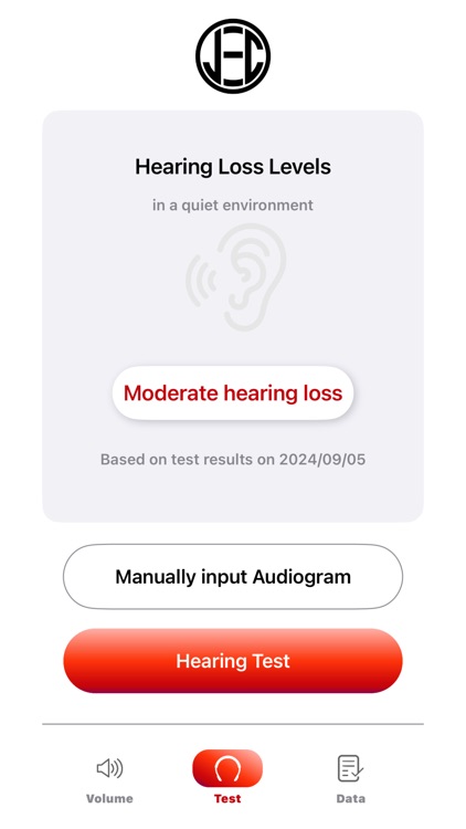 JEC HEARING APP